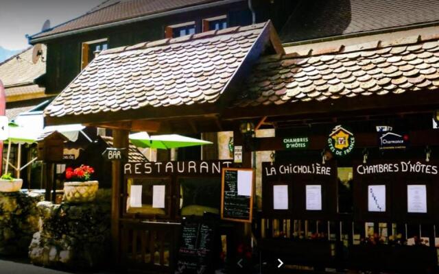 Appartement Duplex 4 pers à Gresse-en-Vercors