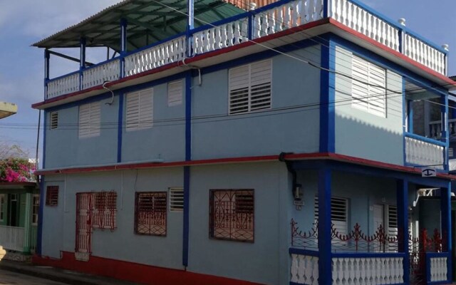 Hostal Arquimides Baracoa