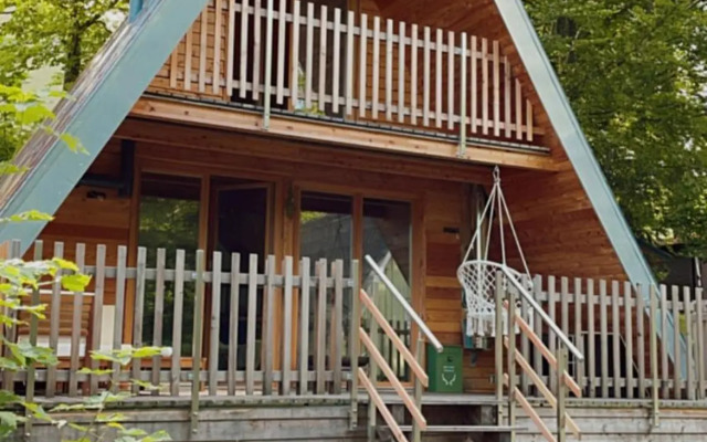 Wildkräuter Hexenhaus