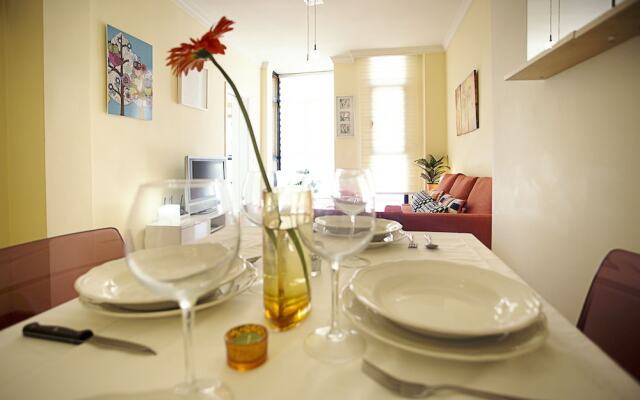 Terrace Quiet Apartment