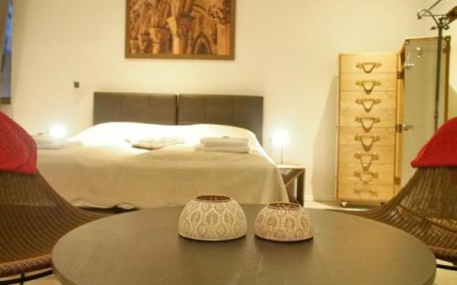 Luxury Style Apartments