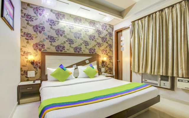 Treebo Rockwell Plaza