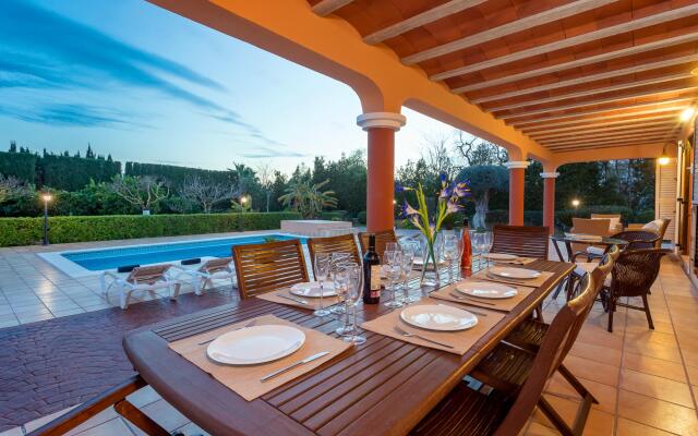 Villa in Ibiza Town Sleeps 12 - Villa Tino