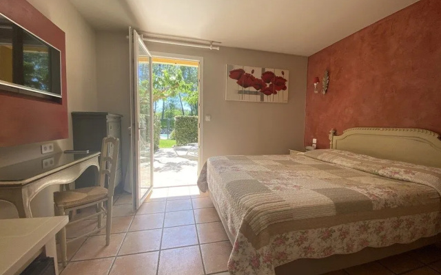 Hôtel Les Sables d'Ocre & SPA