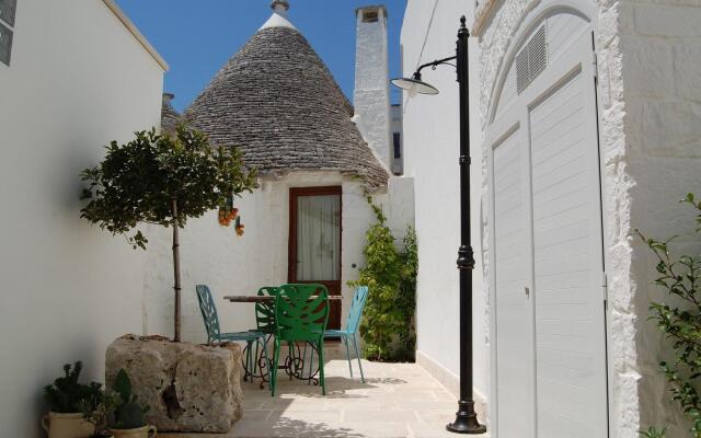 Trulli Holiday Albergo Diffuso