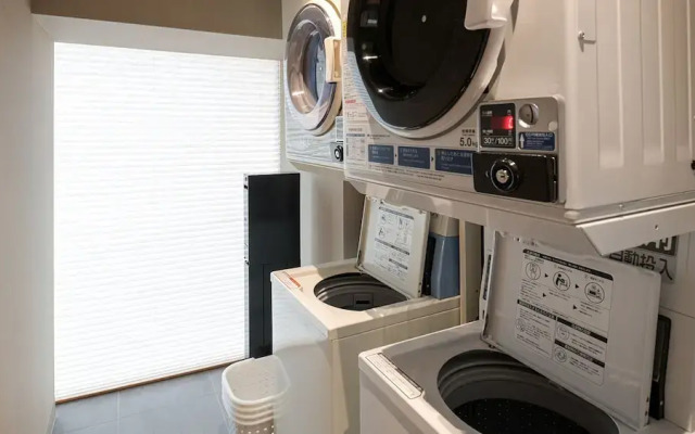 Vessel Inn Asakusa Tsukuba Express