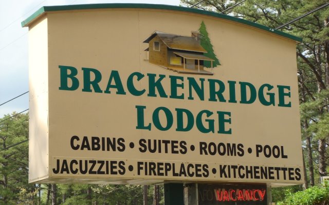 Brackenridge Lodge