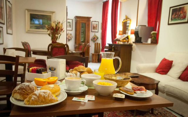 A Casa di Serena a San Pietro