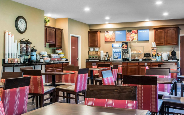 Comfort Inn Columbia Lancaster