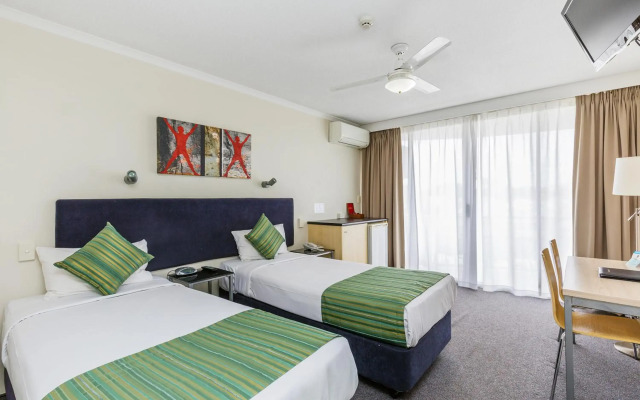 The Wellington Apartment Hotel