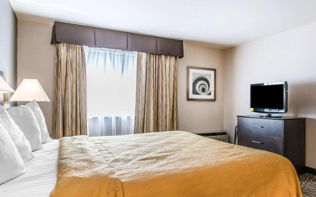 Quality Inn & Suites University/Airport