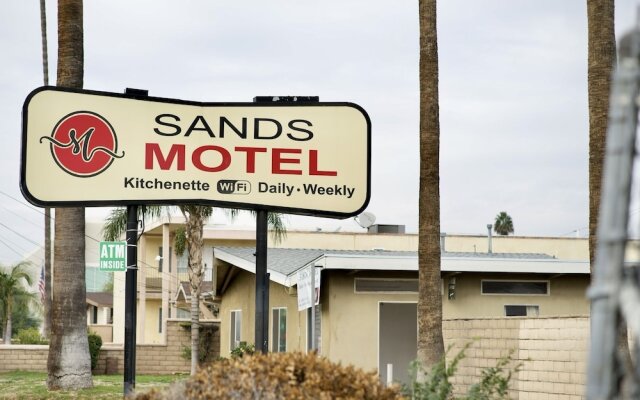 Sands Motel