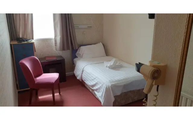 Seaward Hotel