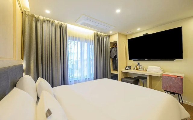 Mokpo H Avenue Hotel Peace Plaza
