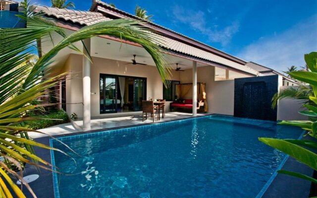 AT Pool Villa Resort