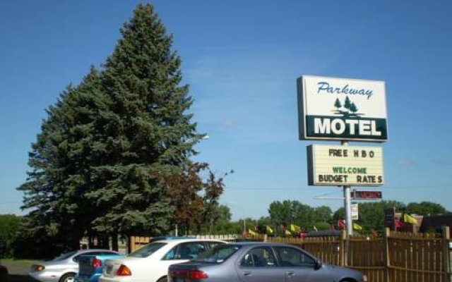 Parkway Motel Red Wing