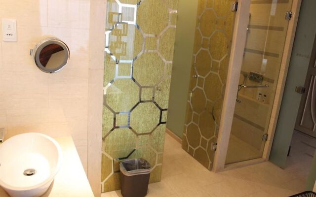 Huangshan Golf Hotel
