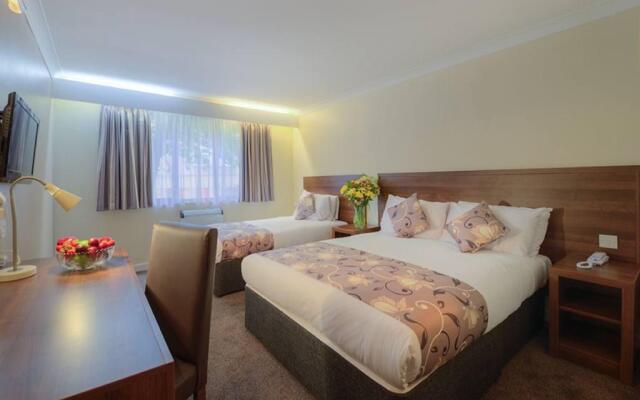 Quality Hotel Birmingham