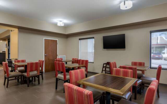 Comfort Inn South Chesterfield - Colonial Heights