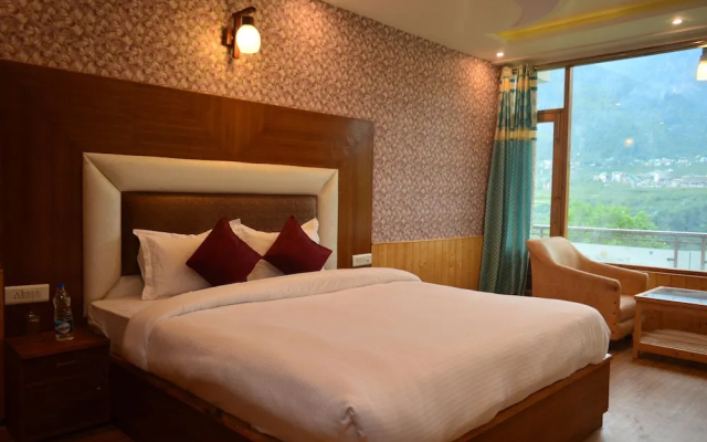 Jannat Hotel and Spa