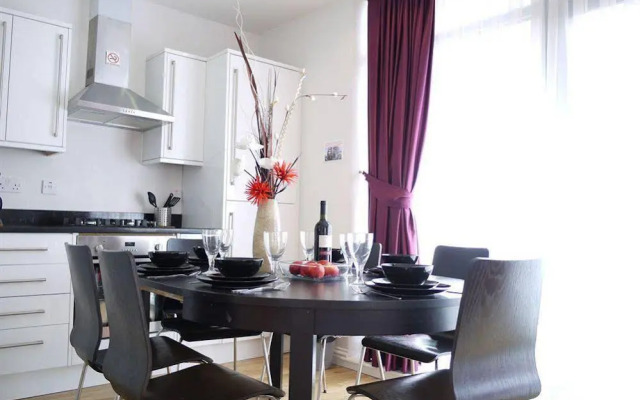 Chancery Lane Residence