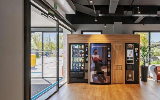 Ibis Budget Madrid Aeropuerto
