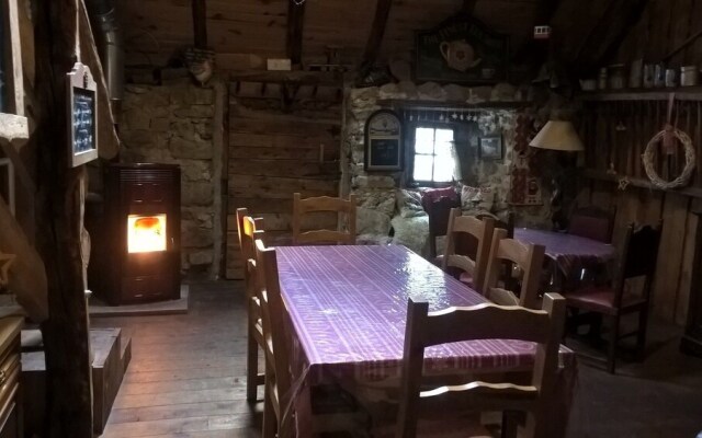 Gite Du Bois De L'Ours