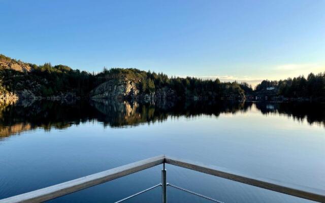 Floating Villa Bergen
