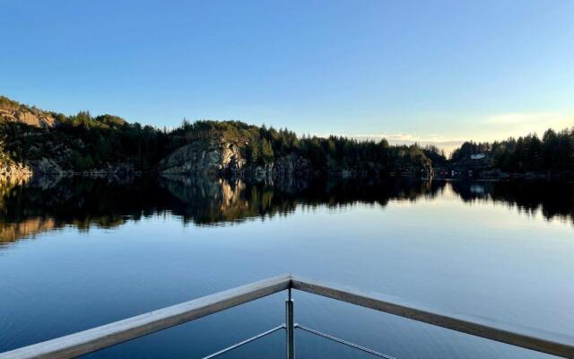 Floating House Bergen