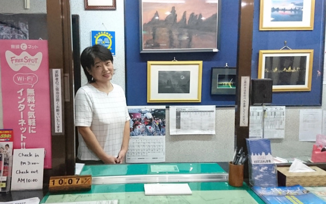 Business Hotel Kushimoto Ekimae