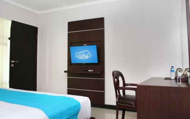 艾里巴厘岛库塔丹帕沙西那库拉帖木儿 6 号酒店(Airy Denpasar Barat Nakula Timur 6 Kuta Bali)