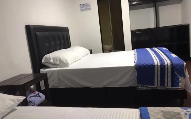 Hotel El Eden
