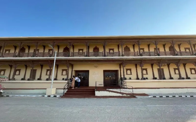 Rann Utsav The Tent City — 3-star hotel in Dhordo