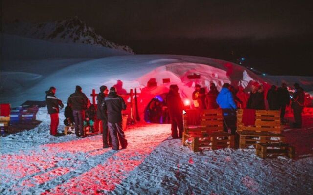 Village Igloo Val Thorens