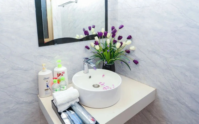 Quoc Khanh Bamboo Homestay - Hostel