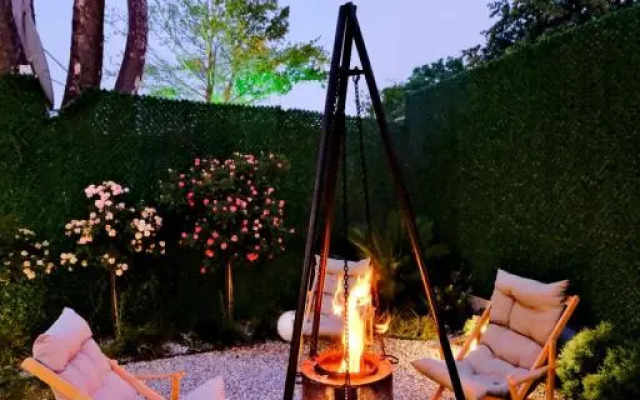 Sapanca Tuem Bungalov