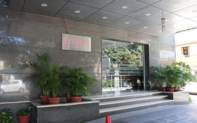 The Lotus Apartment Hotels - Burkit Road