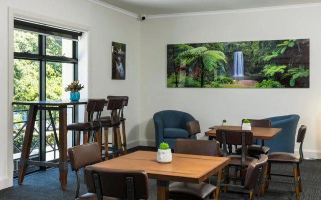 The Abbott Boutique Hotel