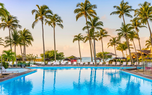 Mahogany Hôtel Résidence & Spa