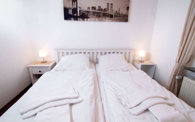 Apartment Nordwind Norddeich