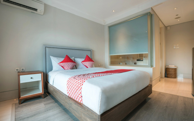 Havenwood Residence TB Simatupang – Guest Rooms – Jakarta