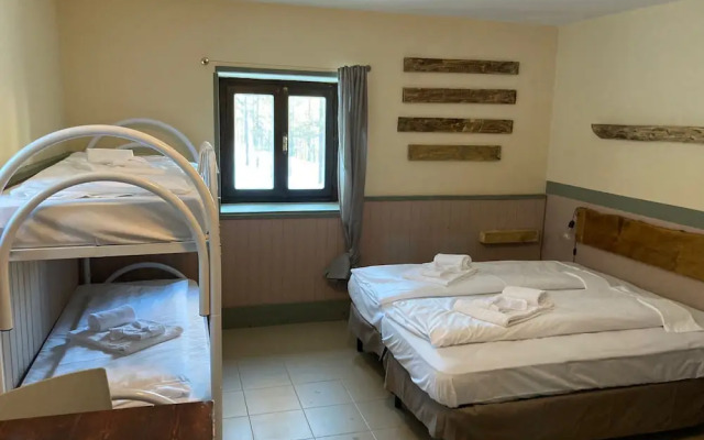 Chalet Capannina Sportinia