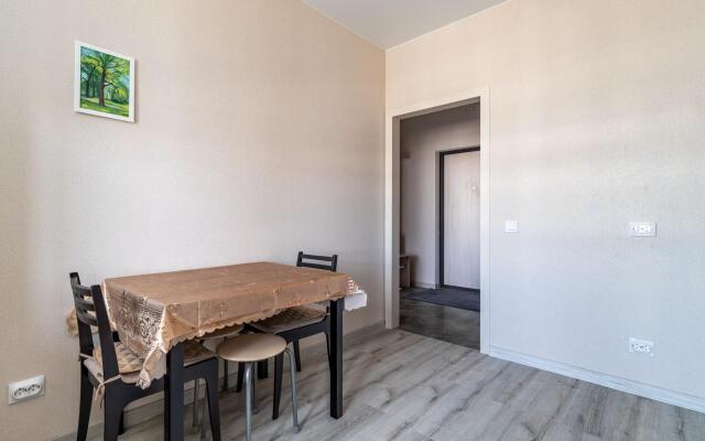 Апартаменты у Черной Речки на улице Белоостровская