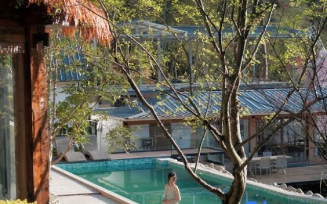 Anji Muyun Valley·Star Camping Villa (Hello Kitty Paradise)