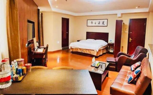 GreenTree Inn Shandong Zaozhuang Tengzhou Jiefang Road Business Hotel