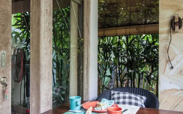 Vss-ubud Ricefield -ac-3bd-3bth-pool-b&b-internet