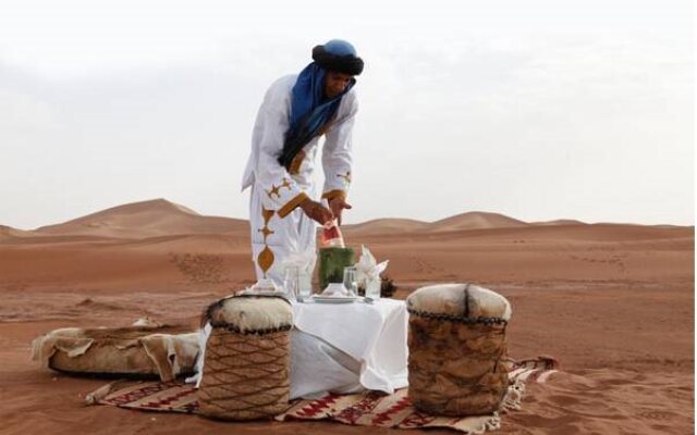 Le Sand Luxury Camp Chegaga