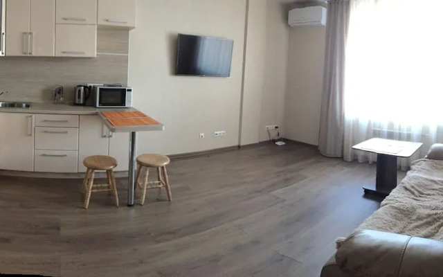 Апартаменты с видом на море на ул. Крыгина, 40