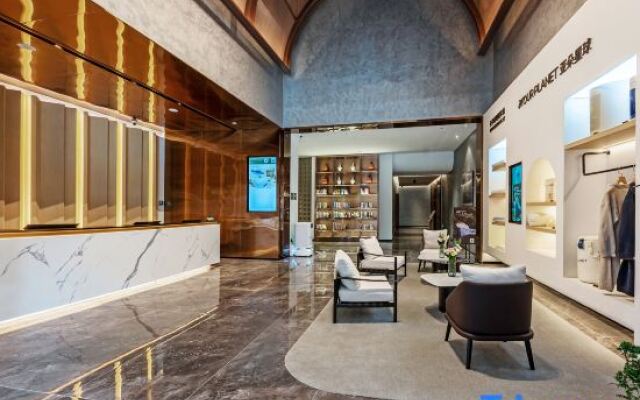 Atour X Hotel Xiamen Xinglin Bay Fortune Plaza