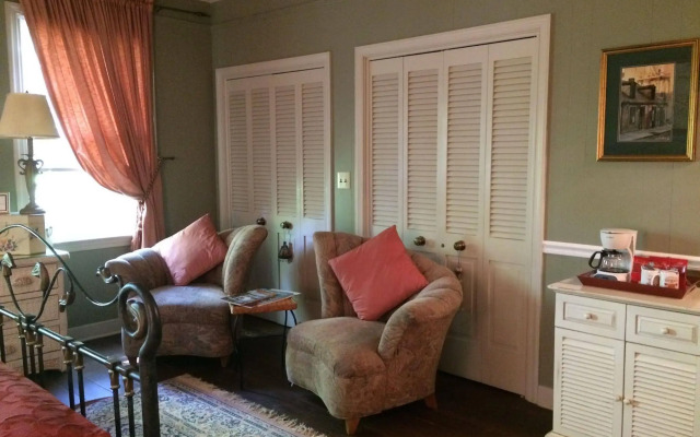 The Stockade Bed and Breakfast